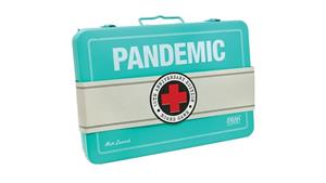 Pandemic 10th Anniversary Edition Puzzle