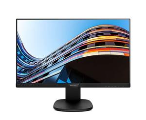Philips 243S7EJMB 23.8'' FHD LCD Monitor With SoftBlue Technology