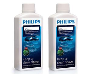 Philips HQ200-50 Jett Clean Cleaning Solution for Philips Electric Shavers
