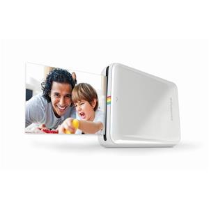 Polaroid ZIP Portable Mobile Photo Printer (White)