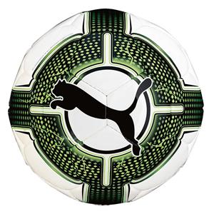 Puma evoPOWER Vigor 5.3 Soccer Ball White / Green 5
