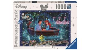Ravensburger 1000 Piece Disney Moments Little Mermaid Puzzle