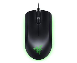 Razer Abyssus Essential Ambidextrous Optical Gaming Mouse - Black
