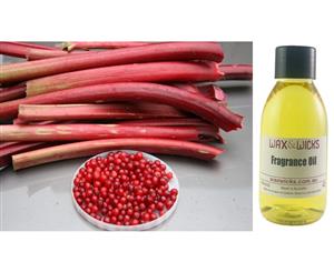 Red Currant & Rhubarb - Fragrance Oil