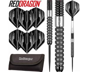 Red Dragon - Carnage 2 Darts - Steel Tip - 90% Tungsten - 22g 24g