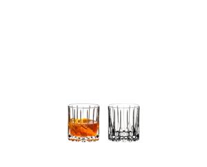 Riedel Bar Drink Neat Glass Set of 2