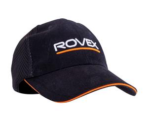 Rovex Embroidered Fishing Cap with Adjustable Strap