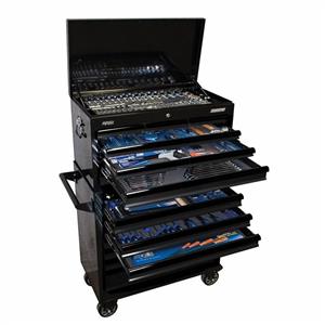 SP Tools 407 Piece 7 Drawer Tool Chest & Trolley SP50175