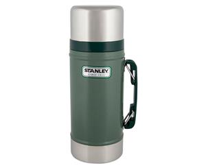 STANLEY Classic Vacuum Flask 709mL - Hammertone Green