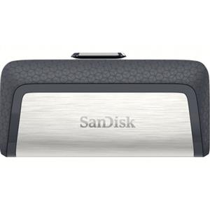 Sandisk - SDDDC2-064G-A46 - 64GB Ultra Dual Drive USB Type-C Flash Drive