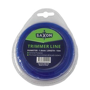 Saxon 15m Trimmer Line - 1.6mm