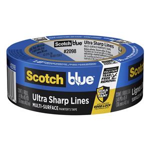 Scotchblue 36mm Ultra Sharp Paint Lines Painter's Masking Tape