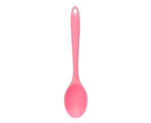 Scullery Kolori Mini Silicone Cook's Spoon 21cm Rose Pink