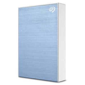 Seagate - STHP4000402 - 4TB Backup Plus Portable Drive - Light Blue