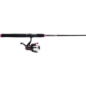 Shakespeare Ugly Stik Ladies Spinning Combo 6ft
