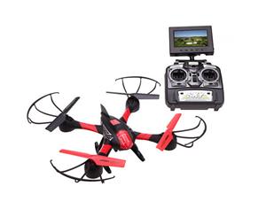 Sky Hawkeye Hm1315S Fpv Rc Drone 4Ch 5.8G Video Camera Quadcopter Rc Helicopter