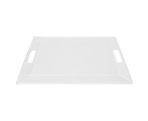 Smart Set Tray/Placemat - White