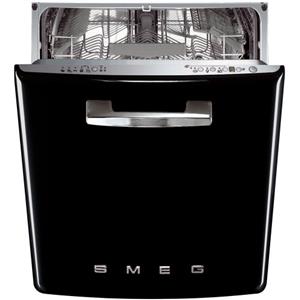 Smeg - DWIFABNE-1 - 60cm 50's Retro Style Built-in Dishwasher