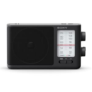 Sony - Portable FM/AM Radio - ICF506