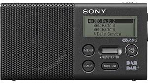Sony Pocket DAB+ Radio