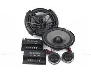 Soundstream AC.6 Arachnid 2-Way 6.5" Component Speaker System
