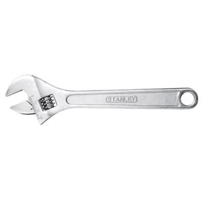 Stanley 200mm Adjustable Wrench