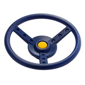 Swing Slide Climb Blue Steering Wheel