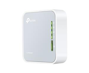 TLWR902AC TP-LINK Ac750 3G 4G Travel Router Travel-Sized Design  Conveniently Small and Light To Pack and Take On the Road Creating Wi-Fi Network