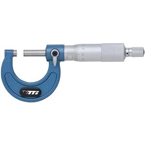 TTI 0-25mm Range Micrometer