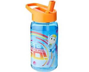 Team Go Jetters Official Tritan Plastic Water Bottle 450Ml (Blue) - SG14114