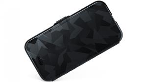 Tech21 Evo Wallet Case for iPhone X - Black
