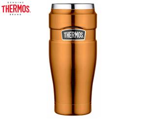 Thermos 470mL Stainless King Stainless Steel Vacuum Insulated Tumbler - Copper