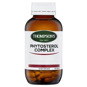Thompson's Phytosterol Complex 120 Tablets