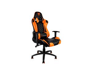 ThunderX3 TGC12 Series Gaming Office Chair - Black/Orange