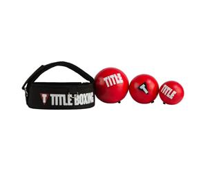 Title Boxing Reflex Ball