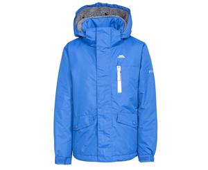 Trespass Childrens Boys Ballast Waterproof Jacket (Blue) - TP4321