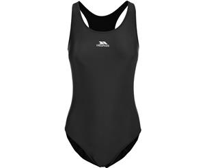 Trespass Womens/Ladies Adlington Swimsuit/Swimming Costume (Black) - TP2847