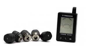 TyreDog 5 Wheel Tyre Pressure Monitoring Kit