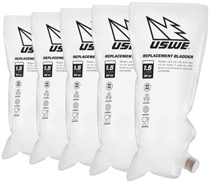 USWE Disposable 1.5L Hydration Bladders (5 Pack)