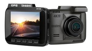 Uniden iGo Cam 80 Smart Dash In-Car Camera