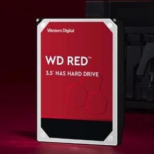 WD 3.5" Red NAS 2TB (WD20EFAX) 256M SATA3 HDD