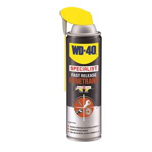 WD-40 Specialist  300g Fast Release Penetrant with Smart Straw