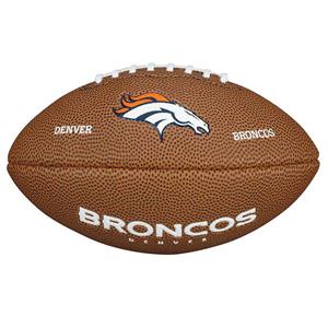 Wilson NFL Mini Denver Broncos Supporter Ball