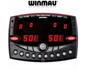 Winmau - Ton Machine - Professional Electronic Darts Scorer