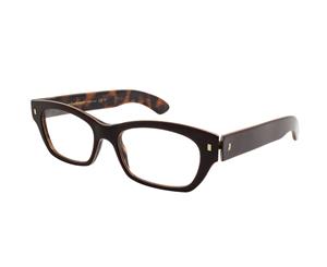 Yves Saint Laurent Rx YSL 6333 Havana Women Eyeglasses