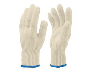 1 Pair Heat Resistant Cotton Oven Gloves