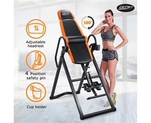 180% Adjustable Inversion Headstand Exercise Table