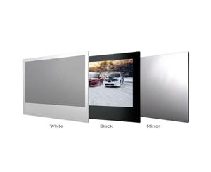 19 Waterproof TV / HD LED Mirror/Black/White 12V/24V/240Vwhite