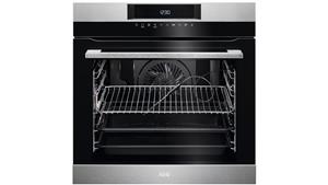 AEG 600mm SenseCook PyroLuxe Oven with Touch Control