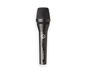 AKG P5S High-Performance Dynamic Vocal Microphone with On/Off Switch